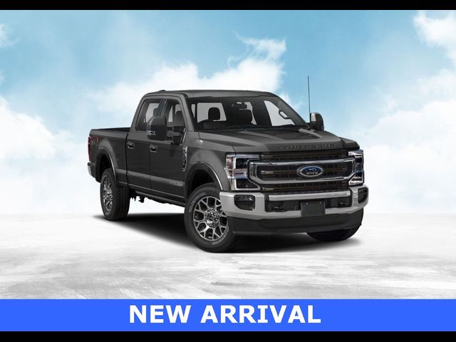 2021 Ford F-350 Lariat