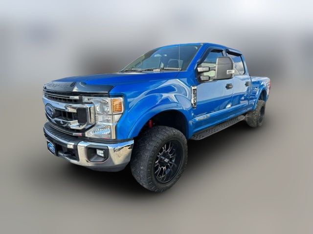 2021 Ford F-350 XLT