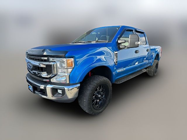 2021 Ford F-350 XLT