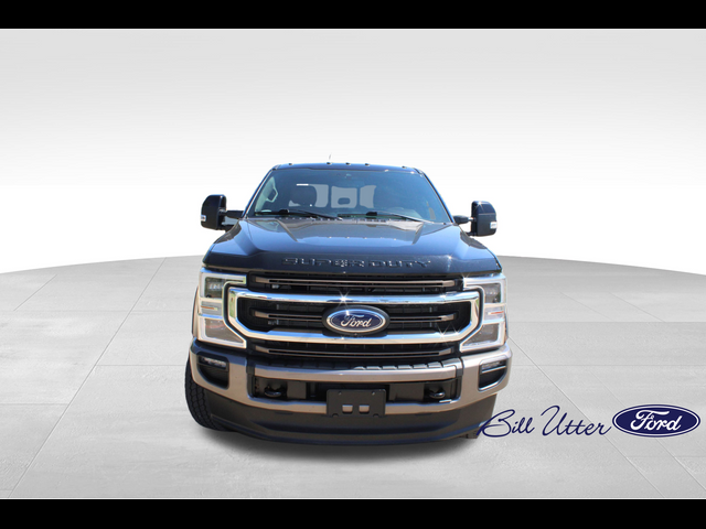 2021 Ford F-350 King Ranch