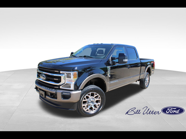 2021 Ford F-350 King Ranch