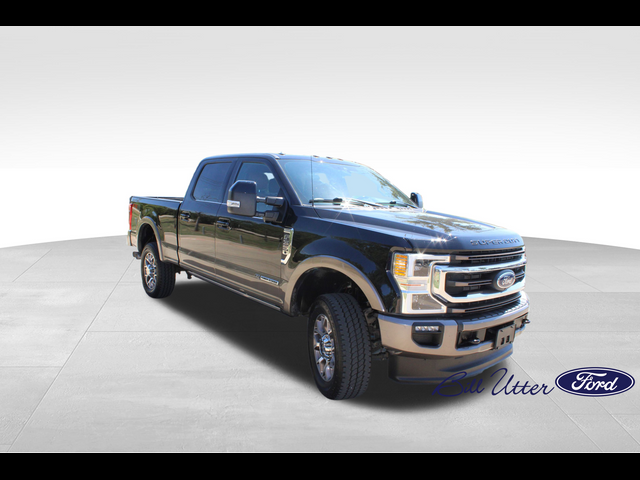 2021 Ford F-350 King Ranch