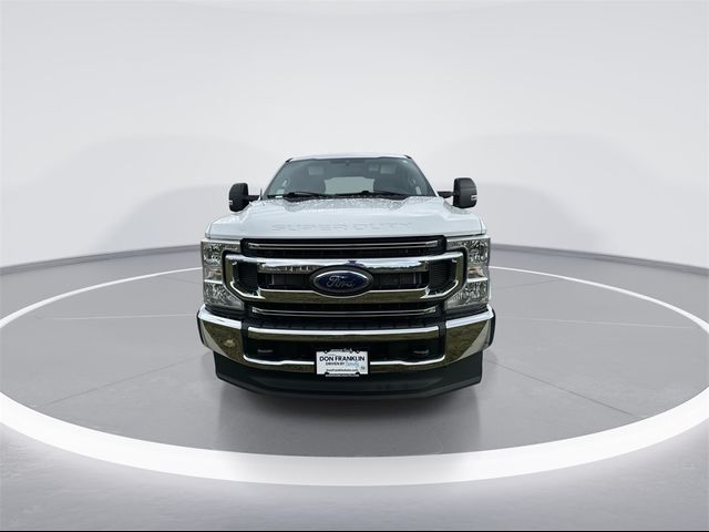 2021 Ford F-350 