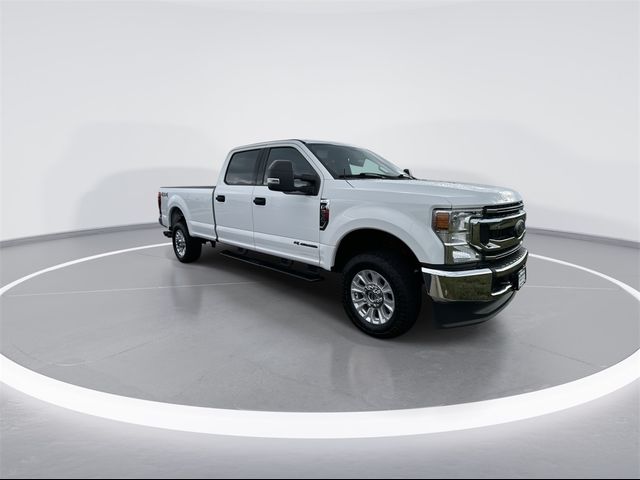 2021 Ford F-350 