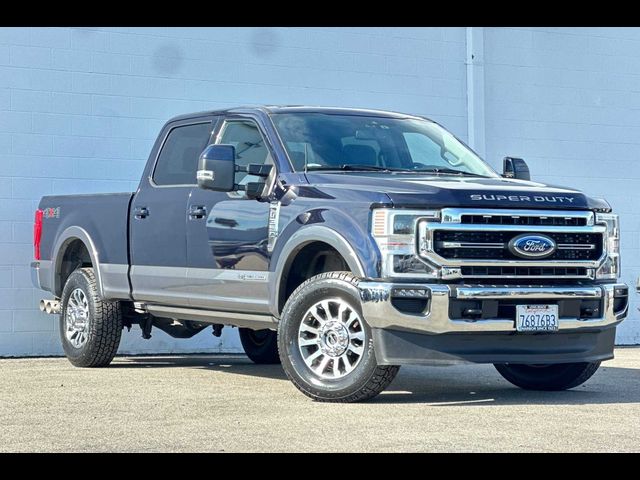 2021 Ford F-350 Lariat