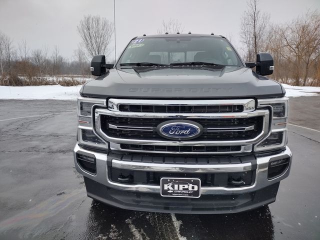 2021 Ford F-350 Lariat