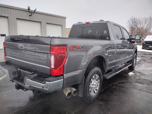 2021 Ford F-350 Lariat