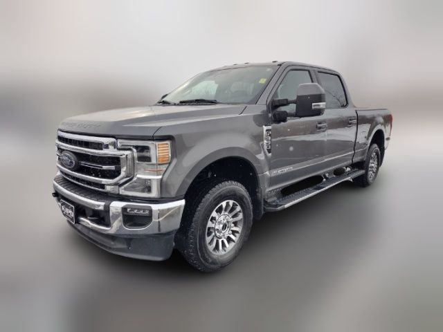 2021 Ford F-350 Lariat