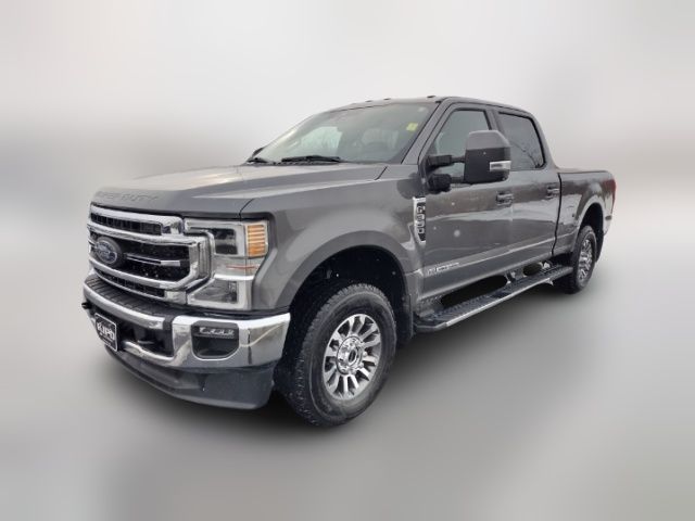 2021 Ford F-350 Lariat