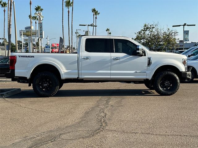 2021 Ford F-350 Platinum