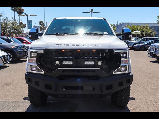 2021 Ford F-350 Platinum