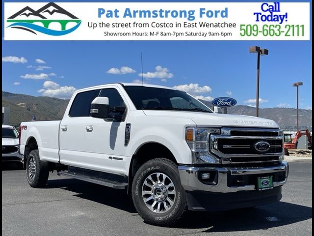 2021 Ford F-350 