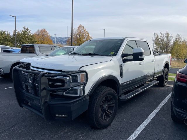 2021 Ford F-350 Lariat