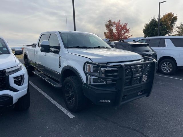 2021 Ford F-350 Lariat