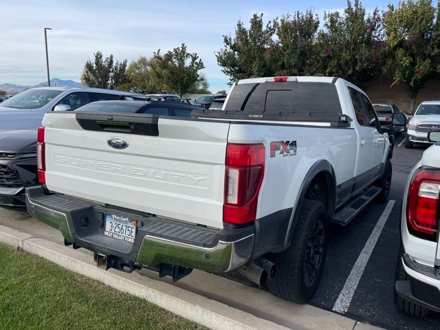 2021 Ford F-350 Lariat