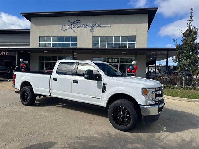 2021 Ford F-350 XLT