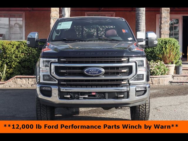 2021 Ford F-350 King Ranch