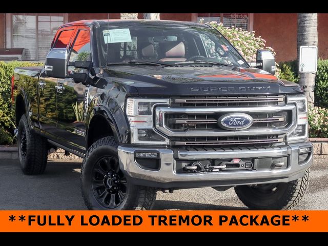 2021 Ford F-350 King Ranch