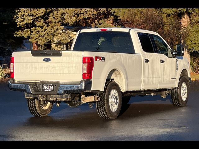 2021 Ford F-350 XLT