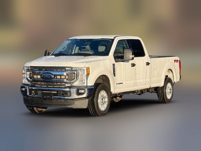 2021 Ford F-350 XLT