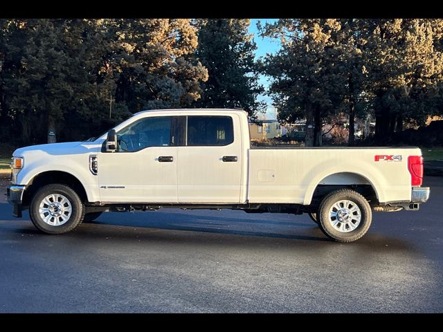 2021 Ford F-350 XLT