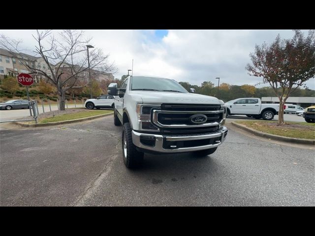 2021 Ford F-350 King Ranch