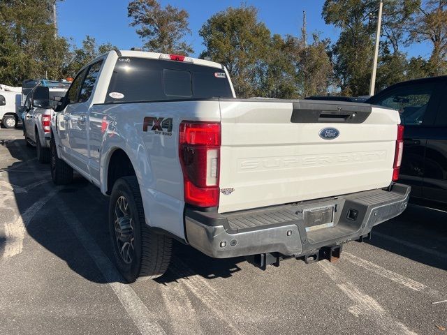 2021 Ford F-350 Lariat