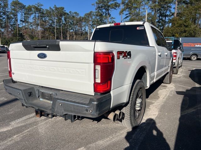 2021 Ford F-350 Lariat