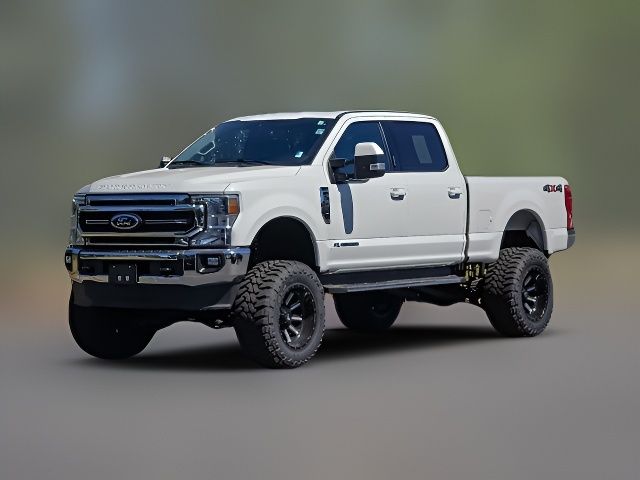 2021 Ford F-350 Lariat