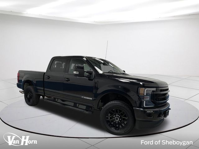 2021 Ford F-350 Lariat