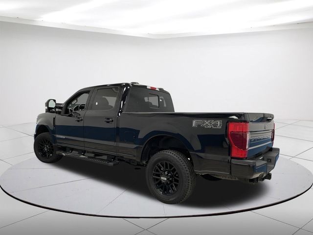 2021 Ford F-350 Lariat