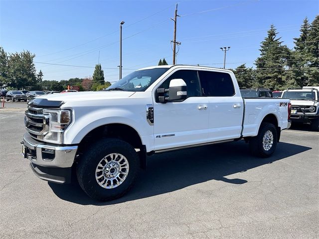 2021 Ford F-350 Lariat