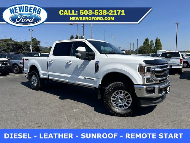 2021 Ford F-350 Lariat