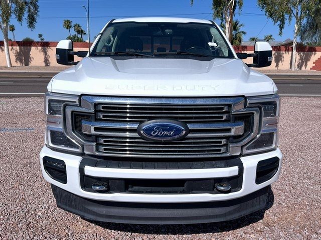 2021 Ford F-350 Limited