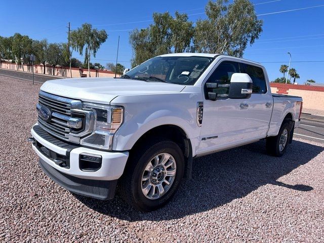 2021 Ford F-350 Limited