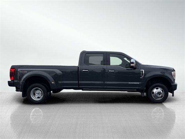 2021 Ford F-350 Platinum