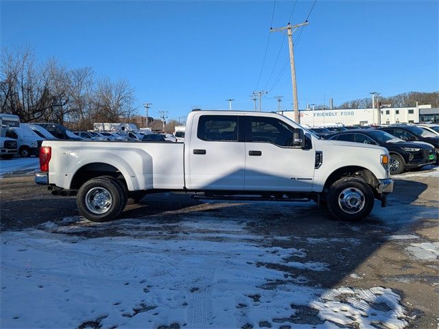 2021 Ford F-350 XLT