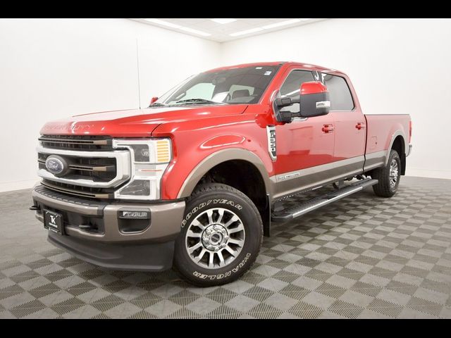 2021 Ford F-350 King Ranch