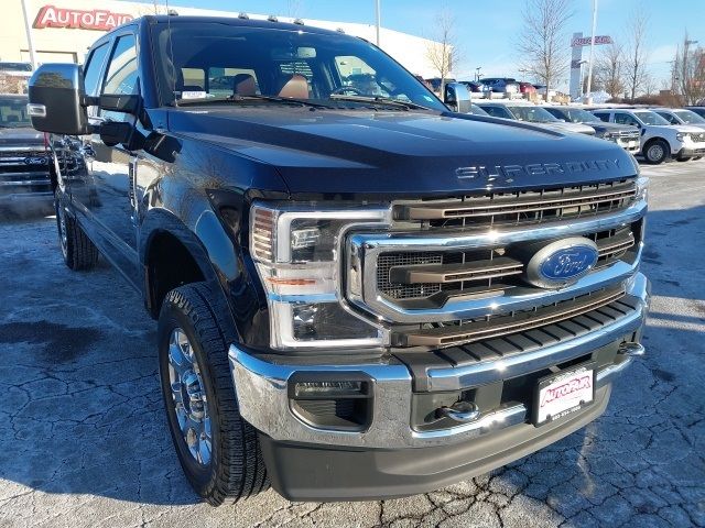 2021 Ford F-350 King Ranch