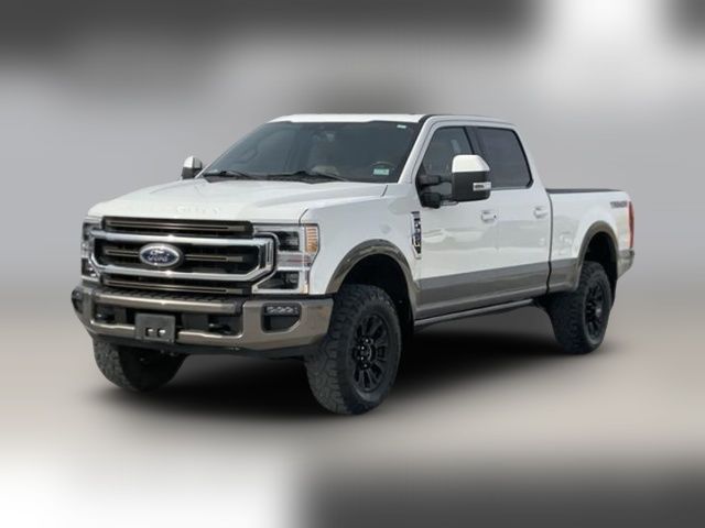 2021 Ford F-350 King Ranch