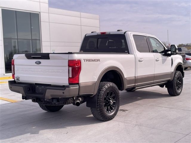 2021 Ford F-350 King Ranch