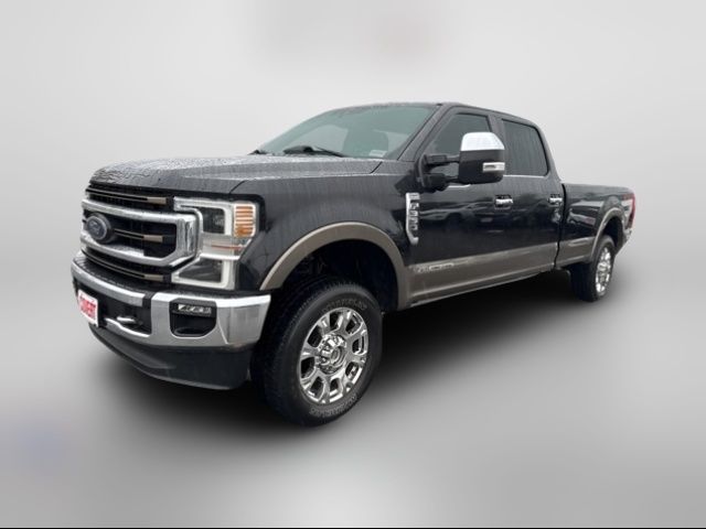 2021 Ford F-350 King Ranch