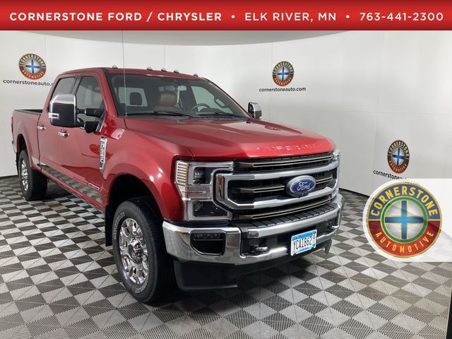 2021 Ford F-350 King Ranch