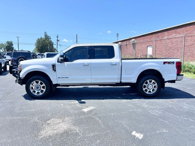 2021 Ford F-350 King Ranch