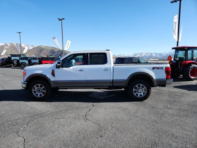 2021 Ford F-350 King Ranch