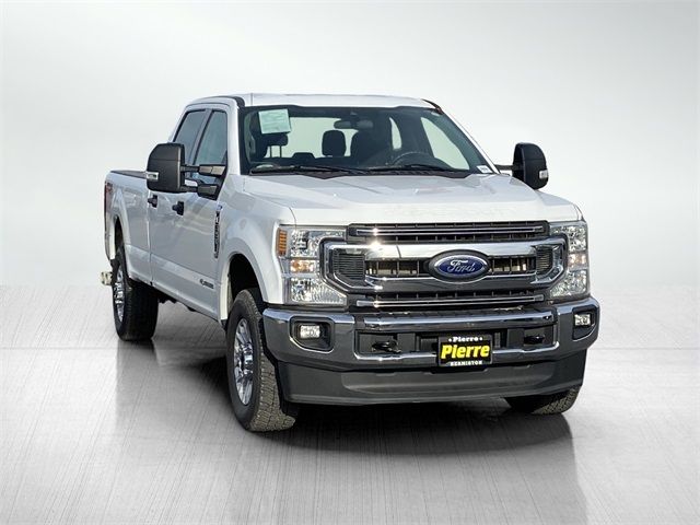 2021 Ford F-350 XLT