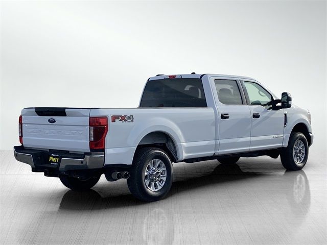 2021 Ford F-350 XLT