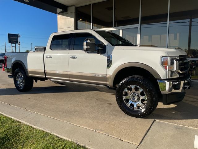 2021 Ford F-350 King Ranch