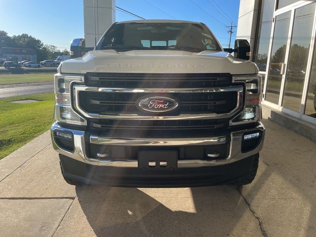 2021 Ford F-350 King Ranch