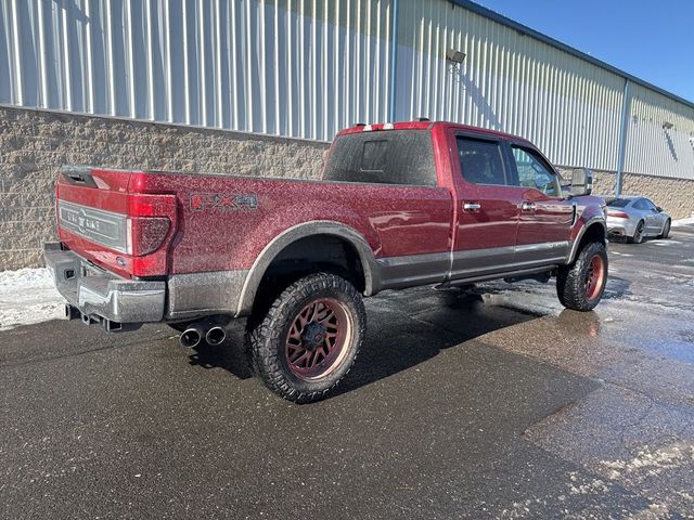 2021 Ford F-350 King Ranch